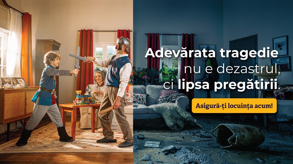 Campanie de awareness pentru PAID România Default Gallery Picture
