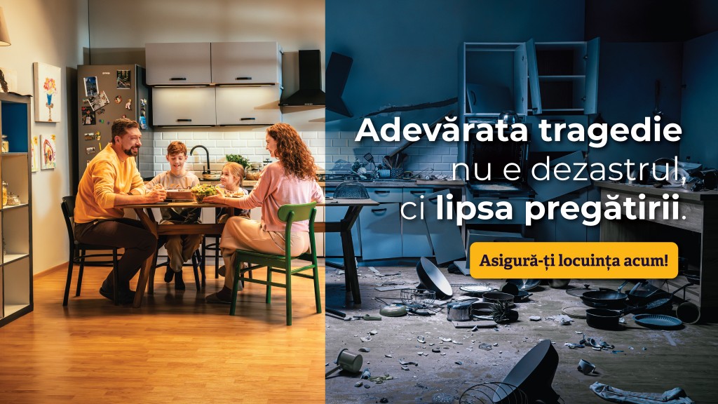 Campanie de awareness pentru PAID România Default Gallery Picture